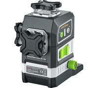 Laserliner Laser vert tridimensionnel PowerPlane-Laser 3G Multi-18V BlackLine - Electroportatif et machine