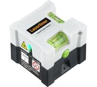Laserliner LaserCube Green Laser à Lignes Vert Compact