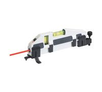 Laserliner HandyLaser Compact 025.03.00A Niveau à bulle laser 17 cm 50 m 0.5 mm/m