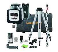 Laserliner Laserliner Set de laser rotatif Cubus 210 S Set 150 cm Quantité:1