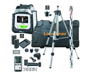 Laserliner Laserliner Set de laser rotatif Duraplane G360 175 cm Quantité:1