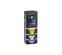 Laserliner LaserRange-Master T4 Pro Mètre laser portable Noir, Orange, Blanc 40 m