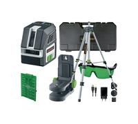 LASERLINER Lasers à lignes croisées laser PocketCross 2G ± 3,5 degr. ± 0,3 mm...