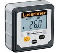 Laserliner MasterLevel Box 081.260A Niveau à bulle numérique avec aimant 28 mm G