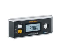 Laserliner MasterLevel Compact Plus Niveau à bulle électronique avec rainure en V - Bluetooth - Magnétique