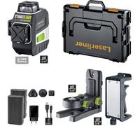 Laserliner MasterPlane-Laser 3G Pro Laser à lignes 360°