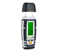 Laserliner Mesureur d'humidité des matériaux Laserliner DampMaster Compact Plus Quantité:1
