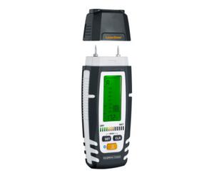 Laserliner Mesureur d'humidité des matériaux Laserliner DampMaster Compact Plus Quantité:1