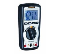 Multimètre numérique Laserliner CAT IV 600 V Affichage (nombre de points):4000