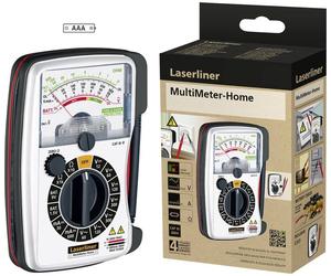 Laserliner MultiMeter-Home Multimètre