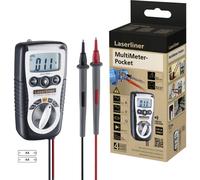 Laserliner MultiMeter-Pocket Multimètre