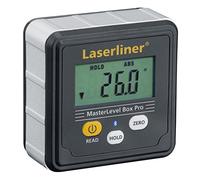 Laserliner - Niveau à bulle électronique digital interface Bluetooth - MasterLevel Box Pro