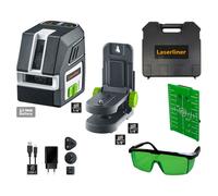 Laserliner niveau laser PocketCross 2G