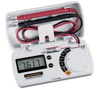 Laserliner Pocket Box Multimètre numérique CAT II 250 V Affichage (nombre de