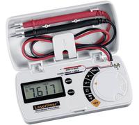 Laserliner Pocket Box Multimètre numérique CAT II 250 V Affichage (nombre de points): 1999