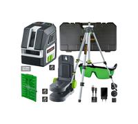 Laserliner PocketCross-Laser 2G Avec Coffret + Trépied