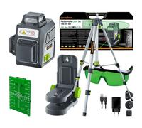 Laserliner PocketPlane-Laser 3G Avec Mallette Et Trépied