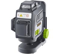 Laserliner Laser de poche PocketPlane-Laser 3G 3 dimensions autonivelant