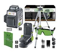 Laserliner Laser PocketPlane-Laser 3G 3 dimensions autonivelant Set 150 cm