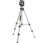 Laserliner PocketPlane-Laser G360 Laser Croisé Avec Trépied Et Coffret - Vert - 55 M