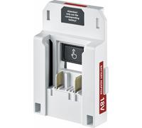 Laserliner PowerAdapter Flex Multi-18 V | Adaptateur d'alimentation pour le fonctionnement des appareils de la série Laserliner Multi-18 V