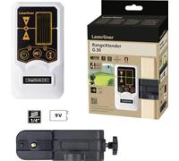 Laserliner RangeXtender G 30 Laserreceiver pour Linienlaser Reichweite (Max.): 30m