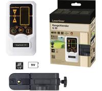 Laserliner RangeXtender G 30 Récepteur pour laser à lignes Portée (max.): 30 m