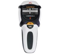 Laserliner Scanner mural MultiFinder Plus 080.965E Profondeur de détection (max.) 100 mm convient pour bois métal ferr