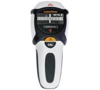 Laserliner Scanner mural MultiFinder Plus 080.965E Profondeur de détection (max.) 100 mm convient pour bois, métal ferreux, métal