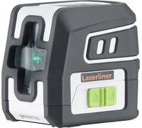 Laserliner SmartCross-Laser GX Plus Set Laser en croix Portée (max.): 40 m