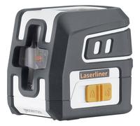 Laserliner SmartCross-Laser X Laser en croix autonivelant Portée (max.): 10 m