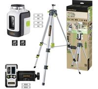 Laserliner SmartLine-Laser G360 Set 150cm Laser à lignes 360°