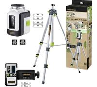 Laserliner SmartLine-Laser G360 Set 150cm Laser à lignes 360°