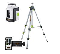 Laserliner SmartLine-Laser G360 Set 150cm Laser à lignes 360°