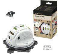 Laserliner SuperLine 2D 081.110E Niveau à bulle numérique