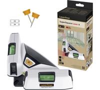 Laserliner SuperSquare-Laser 4 Laser de sol