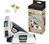 Laserliner SuperSquare-Laser 4 Laser de sol