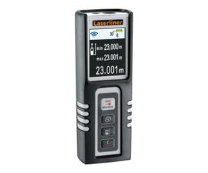 Laserliner Télémètre laser Laserliner DistanceMaster Compact Pro Quantité:1