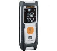 Laserliner Télémètre Laser avec Sacoche et Piles LaserRange-Master i3-30 m Ecoline - Electroportatif et Machine