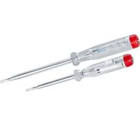 Laserliner Testeur de Phase Kit TipTest Duo, 2 Testeurs Unipolaires