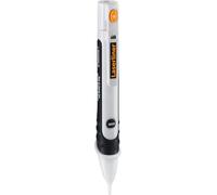 Laserliner Testeur de Tension, ActiveFinder, sans Contact 24-1000 V CA avec LED et Lampe de Poche, testeur de Phase, détecteur de Rupture de câble, Test L/N