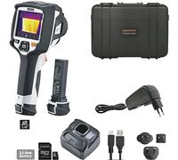 Caméra thermique Laserliner ThermoCamera HighSense -20 à +650 °C 160 x 120 Pixel 9 Hz