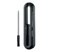 Laserliner Thermomètre à viande, ThermoControl Air, appareil de mesure numérique de la température pour la restauration, les ménages, l'artisanat et l'industrie, thermomètre sans fil pour barbecue