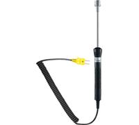 Laserliner ThermoSensor Touch Sonde de température -50 à 400 °C (082.437A)