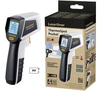 Laserliner ThermoSpot Pocket Thermomètre infrarouge