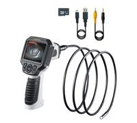 Laserliner VideoScope XXL Caméra D'inspection - 9 Mm X 5 M - 640 X 480 Px - 4 Go