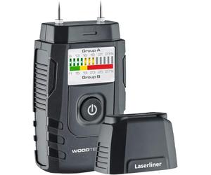 Laserliner WoodTester Humidimètre Numérique pour Bois