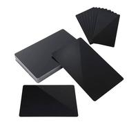 Laserpecker Aluminium Business Card Set (100 pcs)