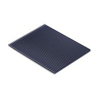 LaserPecker Plaque de Découpe pour Graveur Laser L5/LP4/LP2 Plus, Accessoire de Gravure et de Découpe Laser, Plaque de protection de Bureau à Dissipation Rapide de Chaleur et de Fumée 190mm x150 mm