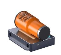 LaserPecker Rouleau rotatif L2/L3 - Accessoire pour machine à graver - Axe Y - Module de gravure + récepteur Bluetooth + module de fonctionnement par lots - Accessoires exclusifs L2 L3 - Autres modes